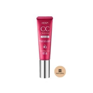 Hean CC Vital Skin Light Covering Foundation /02/ Natural 30 ml