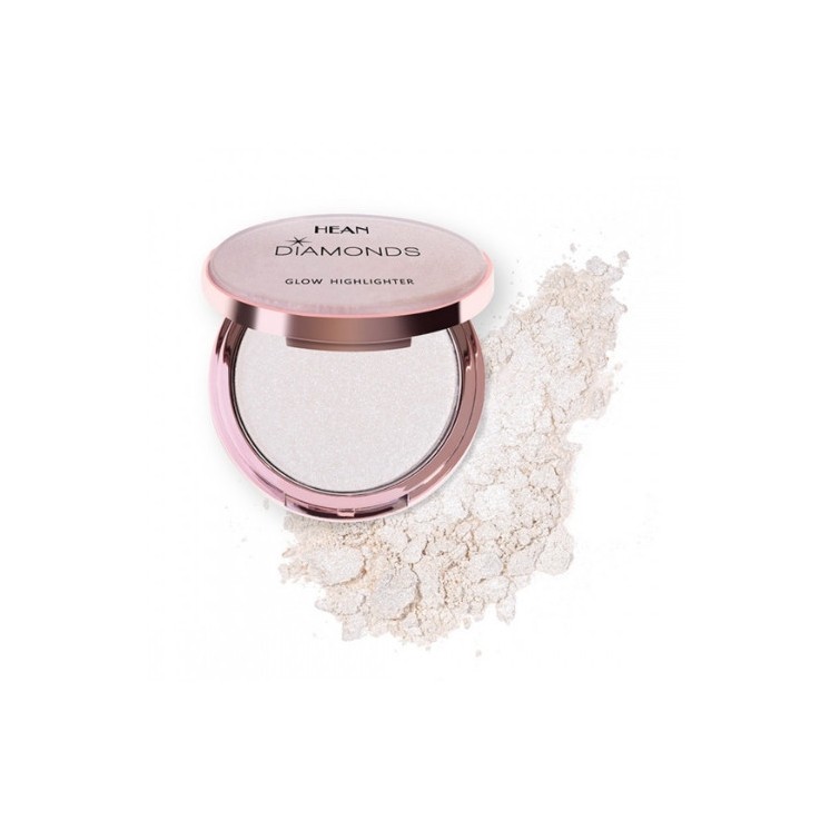 Хайлайтер для обличчя Hean Diamonds /02/ Luster 6 г
