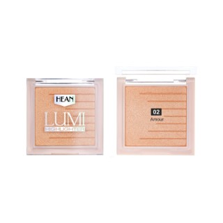 Hean Lumi Highlighter voor gezicht en lichaam /02/ Amour 4 g