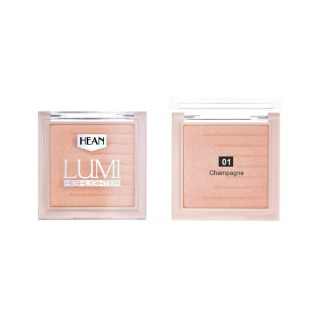 Hean Lumi Highlighter voor gezicht en lichaam /01/ Champagne 4 g