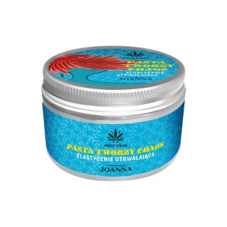 Joanna Niełe Ziółko Elastic fixative hair paste Creates chaos 100 g