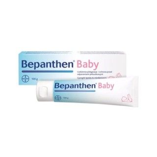 Bepanthem Baby захисна мазь 100 г