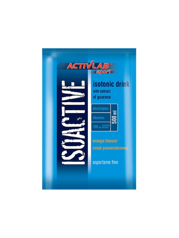 ActiveLab Isotonic Drink зі смаком апельсина 315 г