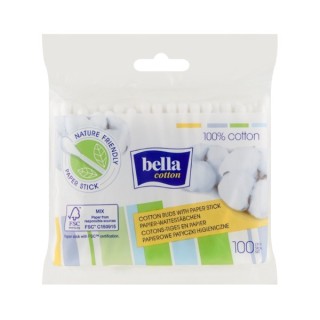 Bella Cotton Cotton buds 100 pcs