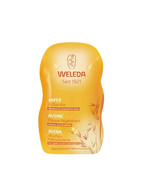 Weleda Repair Treatment for Damaged and Dry Hair 20 ml