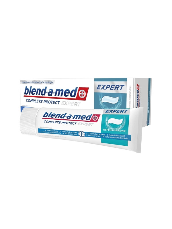 Blend-a-med Tandpasta Complete Protect Expert 75 ml