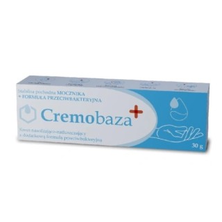 Cremobaza+ Moisturizing and greasing cream 30 g