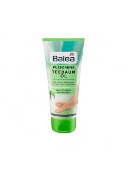 Balea Foot Cream with Tea...