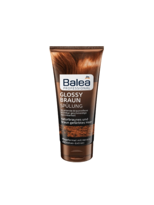 Balea Professional Conditioner voor bruin haar 200 ml