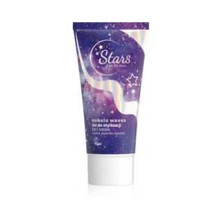 Stars from The Stars Nebula Waves Гель для укладання хвиль і локонів Travel Size 50 мл