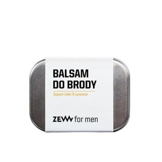 Zew For Men Balsam do brody zapach Imbir & Cynamon 80 ml