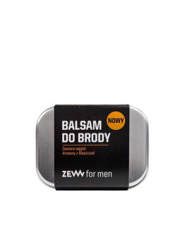 Zew for Men Beard balm for...