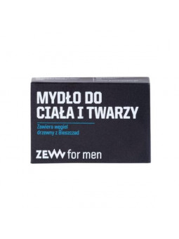 Zew For Men Face and body...