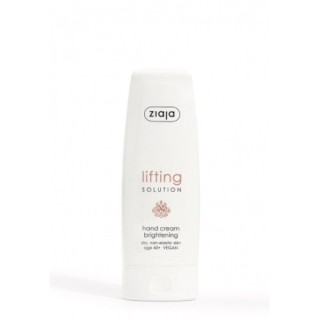 Ziaja Lifting solution Krem do rąk liftingujący 80 ml