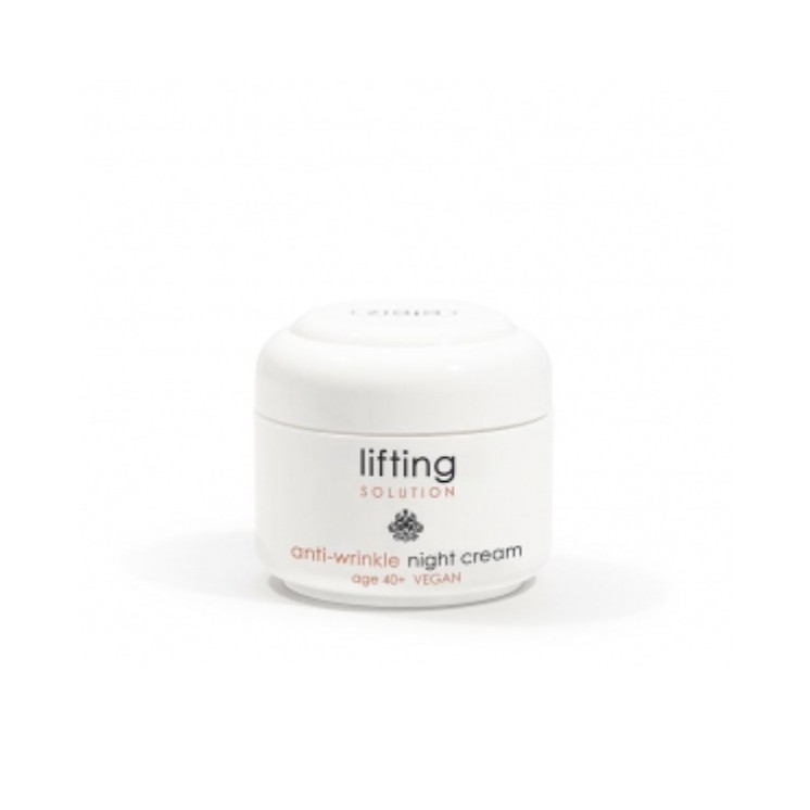 Ziaja Lifting Solution Nachtgesichtscreme 50 ml