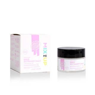 FaceBoom Mix Me Up Moisturizing Face Cream (Base) Niezły Kombinator 50 ml