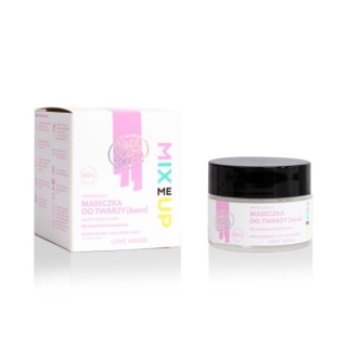 FaceBoom Mix Me Up Moisturizing Face Mask (Base) Doświadczona Kreatorka