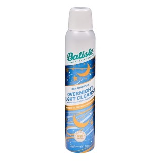 Сухий шампунь Batiste Overnight Light Cleanse Dry Shampoo