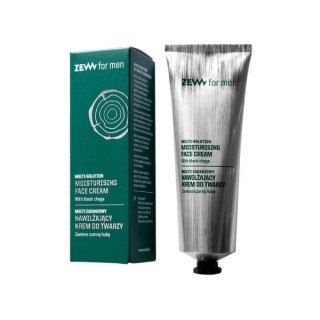 Zew for Men Multi-task hydraterende gezichtscrème voor mannen met zwarte hub 80 ml