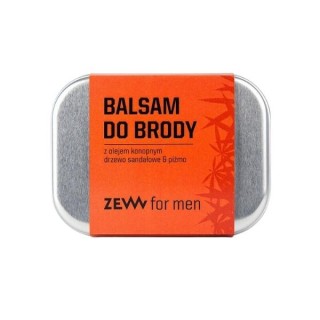 Zew for Men Balsam do brody dla mężczyzn z Olejem konopnym 80 ml