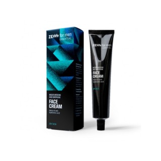 Zew for Men Essential hydraterende en verzachtende Gezichtscrème voor mannen voor de droge huid 50 ml