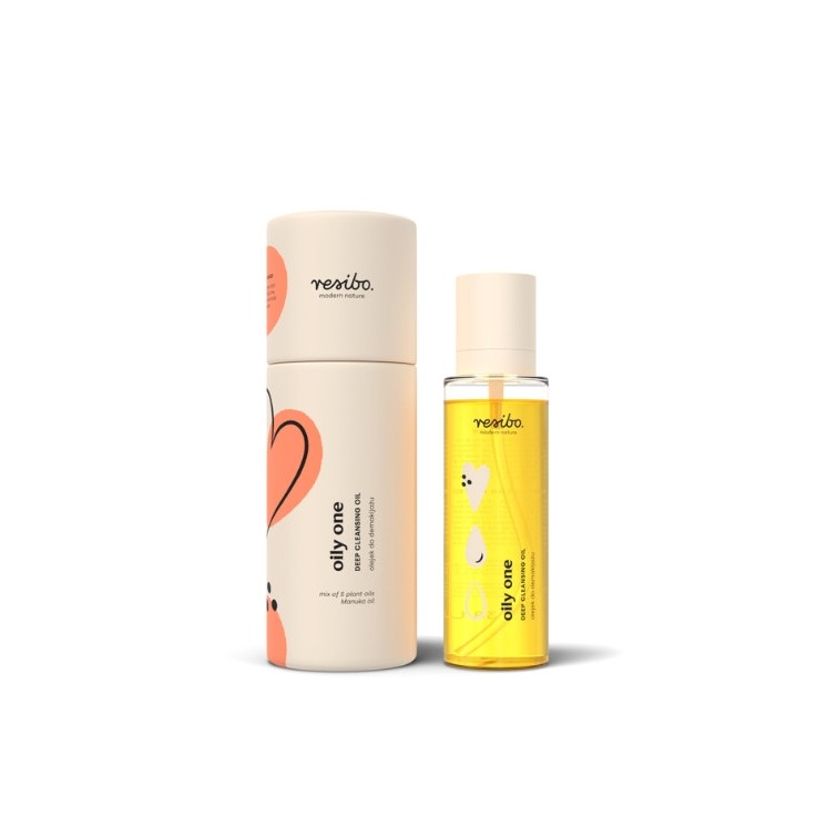 Resibo Oily One Make-up-Entferneröl 100 ml
