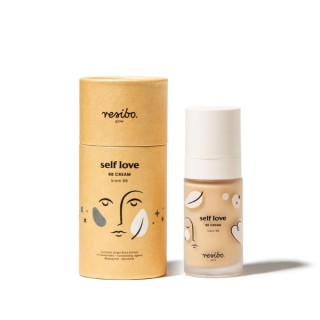 Resibo Glow Self Love BB Light Beige крем для обличчя SPF6 30 мл