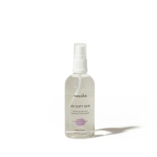 Зволожувальний тонік-спрей Resibo Mr Soft Skin 100 мл