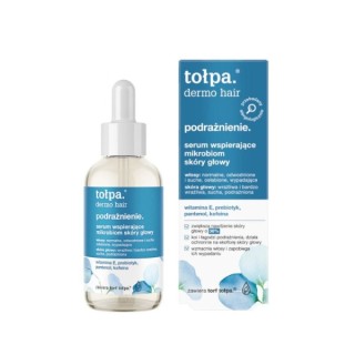 Tołpa Dermo Hair Irritation. Serum supporting the microbiome of the scalp 75 ml