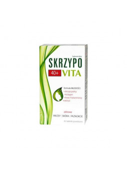 Skrzypovita 40+ 42 tablets
