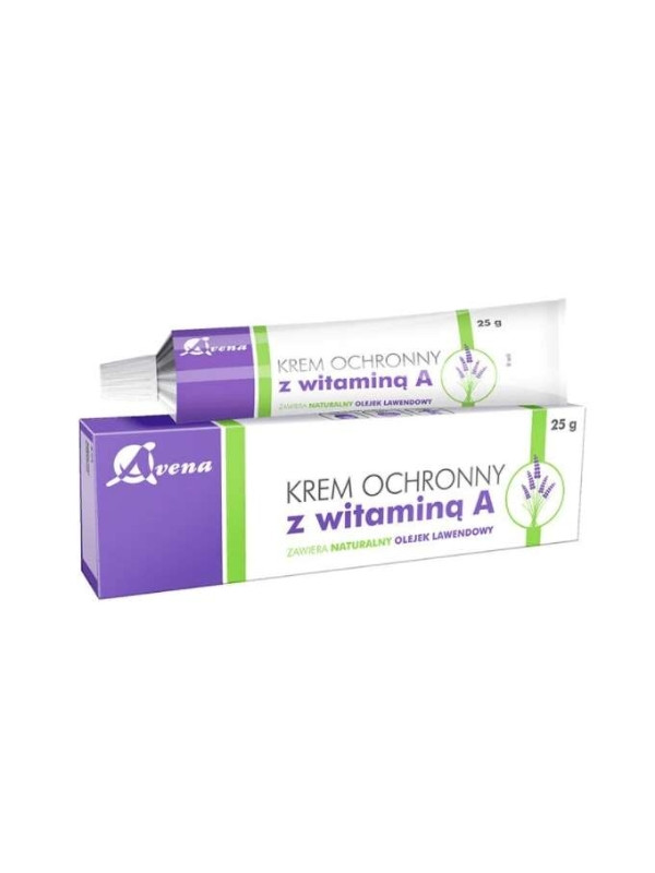 Krem ochronny z Witaminą A 25 g