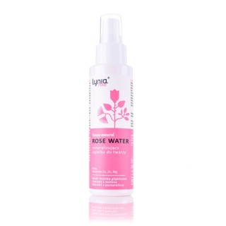 Lynia Renew Mineral Rose Water mineraliserende gezichtsmist 100 ml