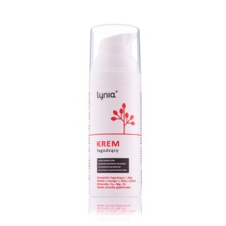 Lynia Kalmerende crème voor de gevoelige en geïrriteerde huid 50 ml