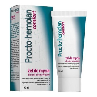 Procto-Hemolan Comfort Washing gel 120 ml