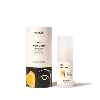 Resibo Yes Eye Care regenerujący Krem pod oczy 15 ml