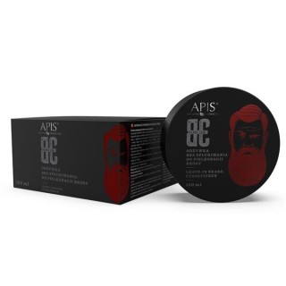 Apis Beard Care Leave-in conditioner voor mannen voor baardverzorging 100 ml