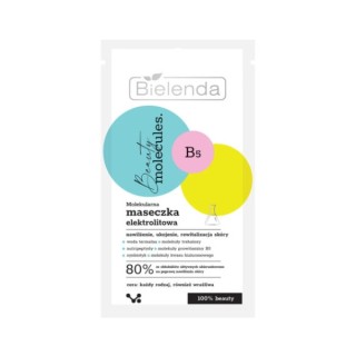 Маска для обличчя Bielenda Beauty Molecules Molecular Electrolyte