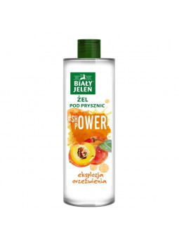Biały Jeleń Shower Power...