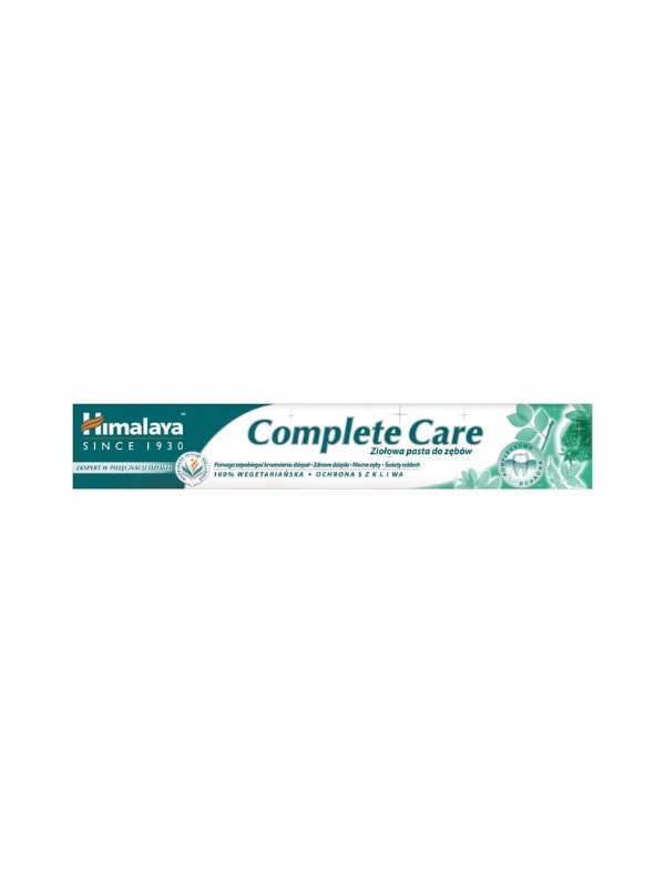 Himalaya Herbal Toothpaste Complete Care 75 ml