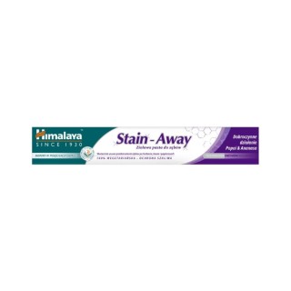 Himalaya Herbal Toothpaste for Stain-Away Discoloration 75 ml