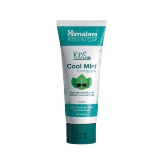 Himalaya Botanique Kids Tandpasta voor kinderen Cool Mint 80 ml