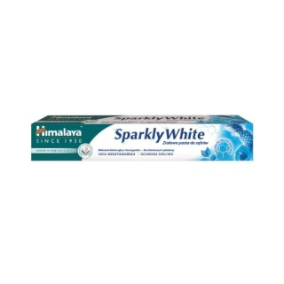 Відбілююча зубна паста Himalaya Sparkly White 75 мл