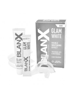 BlanX Glam White 6-dniowa...