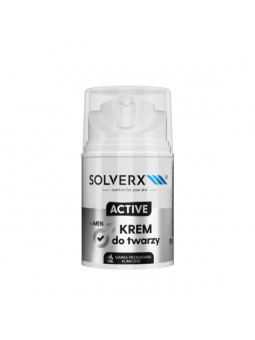 Solverx for Men Active Krem...