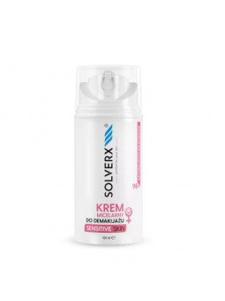 Solverx Sensitive Skin Krem...