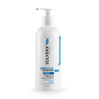 Solverx Atopic Skin Shower emulsion for atopic skin 250 ml