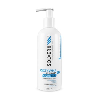 Solverx Atopic Skin Odżywka do włosów do skóry atopowej 250 ml