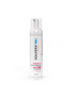 Solverx Sensitive Skin Foam...