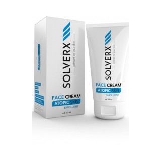 Solverx Atopic Skin Face cream for atopic skin 50 ml