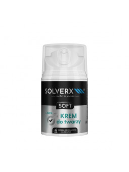 Solverx for Men Soft Face...
